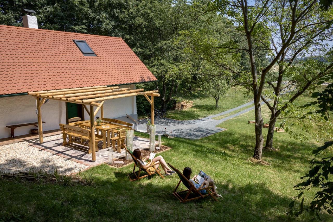 Kellerstöckl Gaaserberg Exterior foto