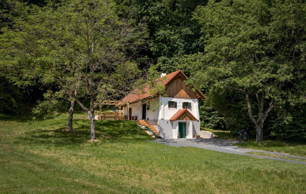 Kellerstöckl Gaaserberg Exterior foto